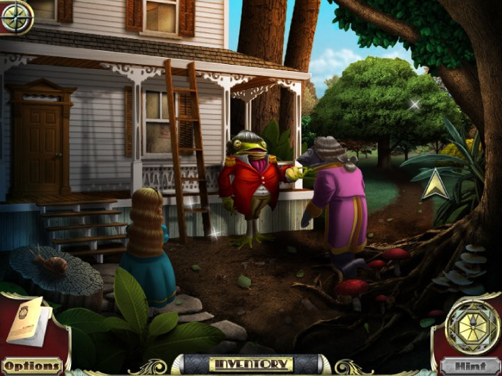 Fiction Fixers: Adventures in Wonderland - кадр 3