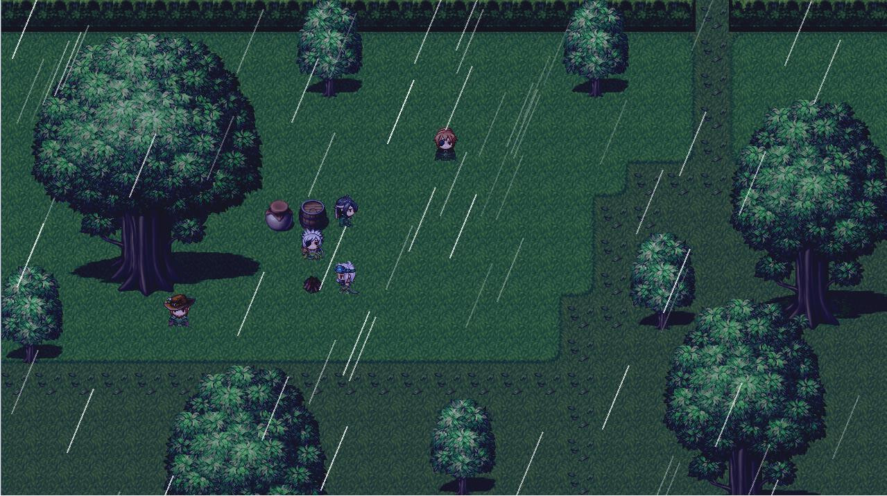 The Gateway Persona (itch) - кадр 2