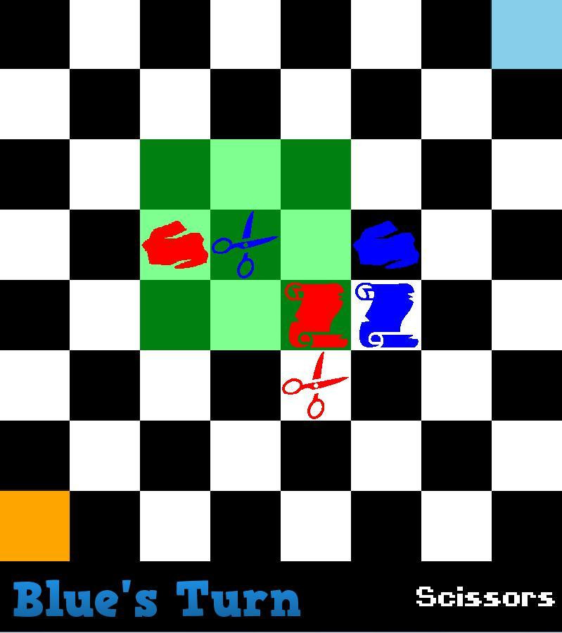 RPSChess (itch) - кадр 1