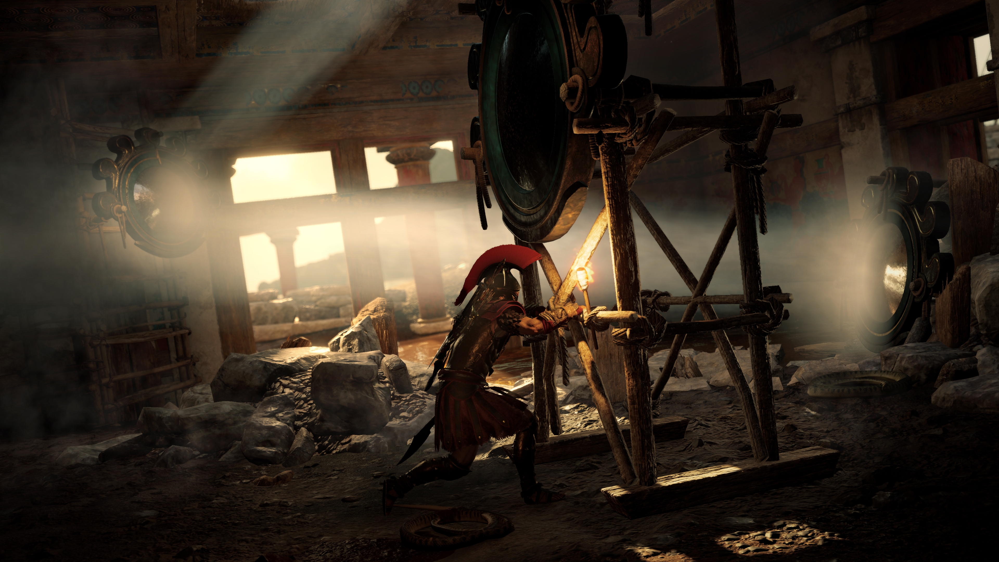 Assassin's Creed Odyssey - кадр 11