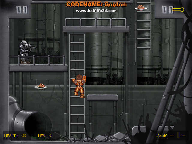 Codename: Gordon - кадр 4