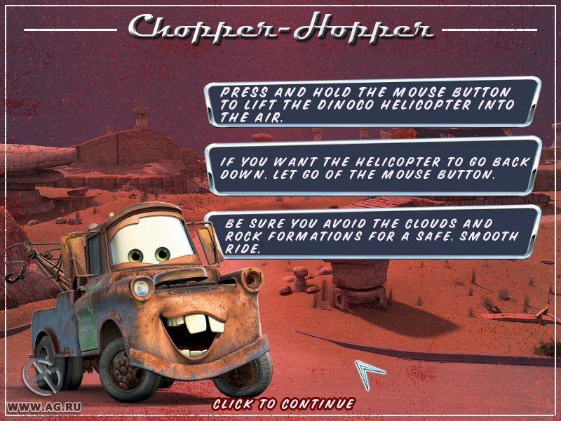 Cars: Radiator Springs Adventures - кадр 6