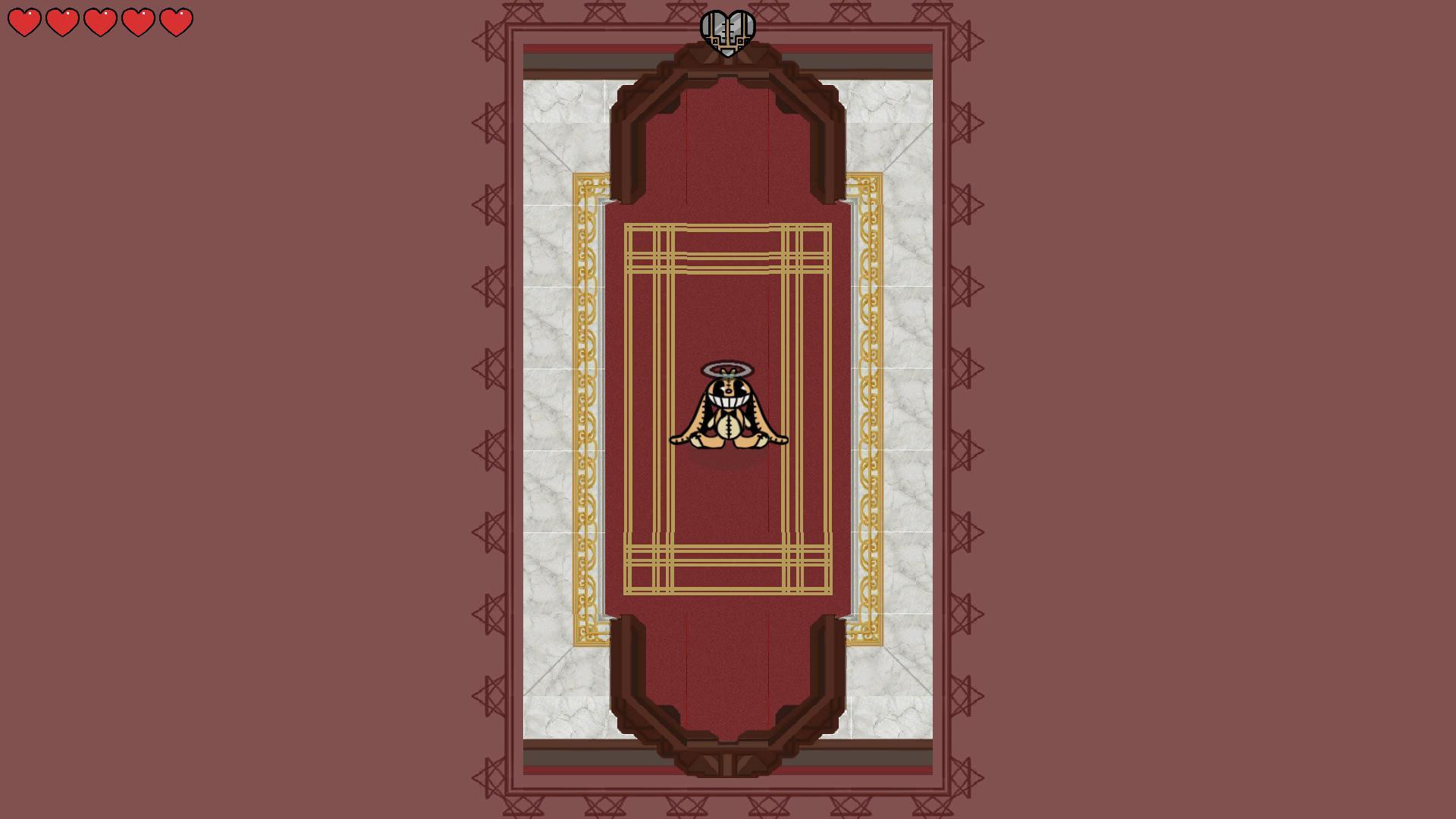 MightyEars and the Hauted Hotel (itch) - кадр 1