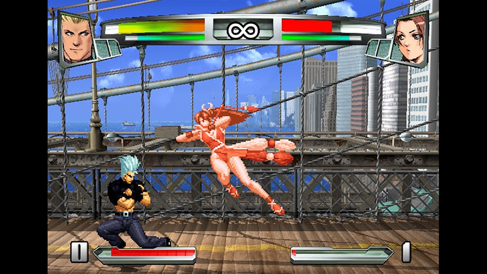 KOF NEOWAVE - кадр 3