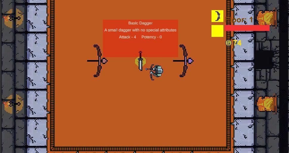 Dungeon Crasher (itch) - кадр 2