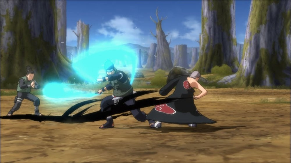NINJA STORM 2 - кадр 5
