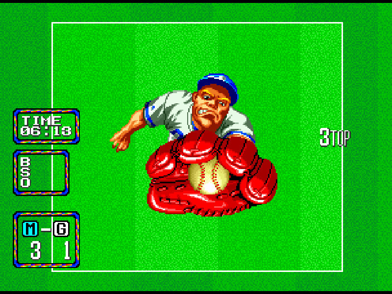 BASEBALL STARS 2 - кадр 6