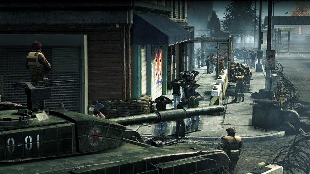 Homefront - кадр 13