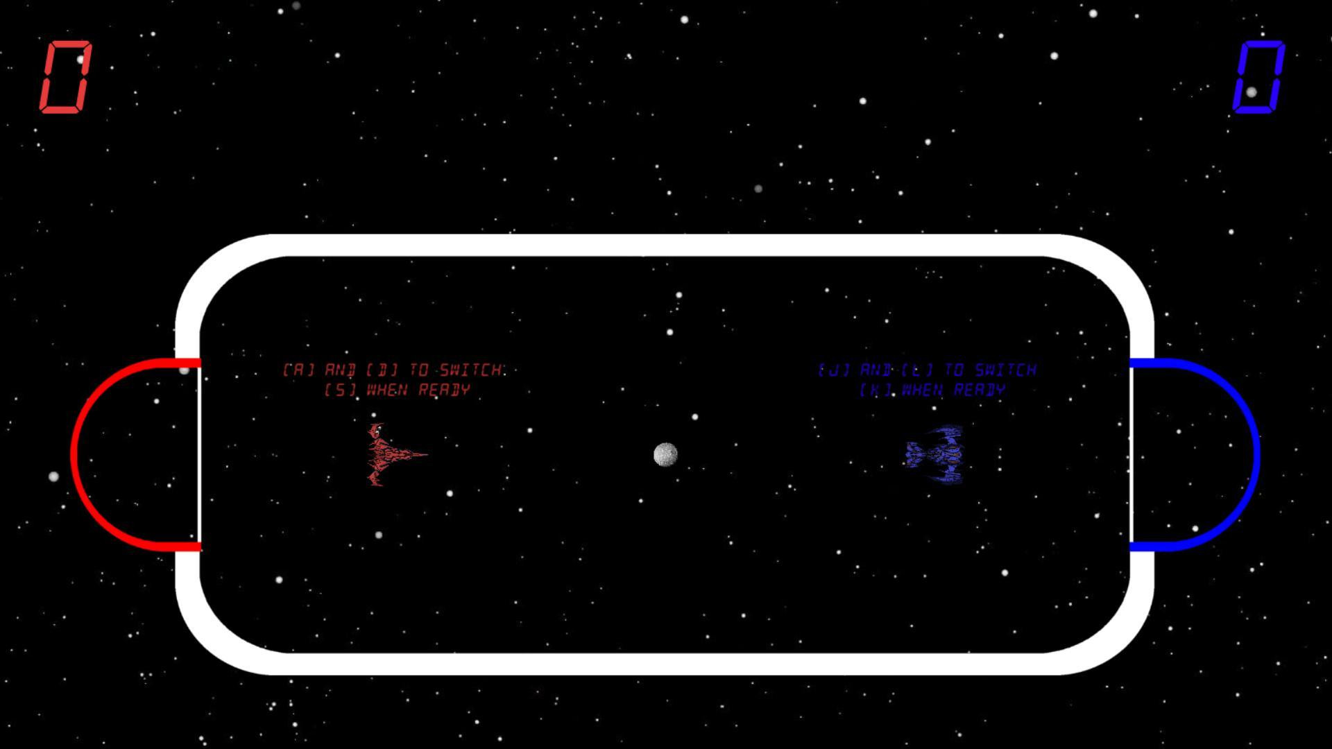 Space League (itch) - кадр 2
