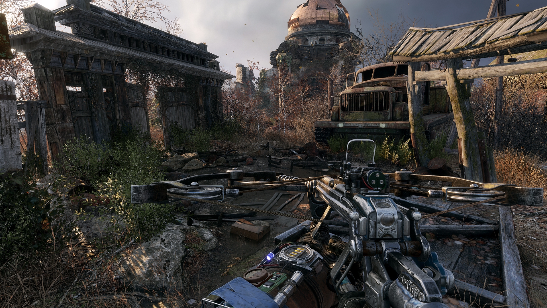 Metro: Exodus - кадр 3