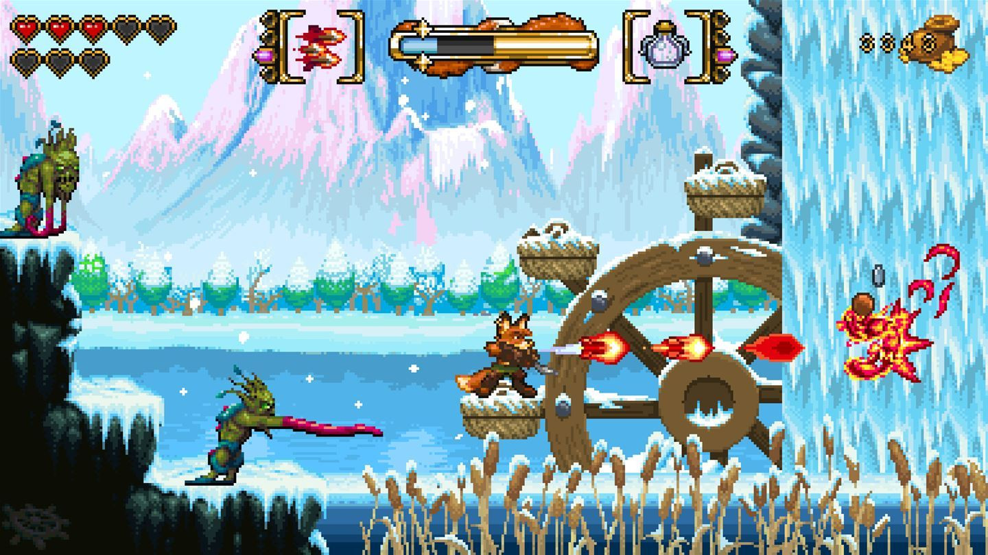 FOX n FORESTS - кадр 3