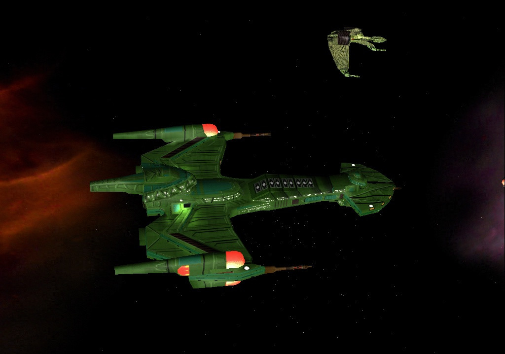 Star Trek: Starfleet Command 3 - кадр 7