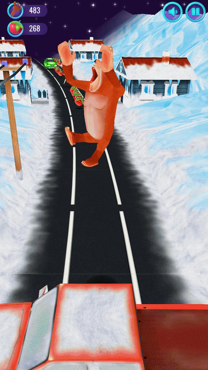Yeti Sensation (itch) - кадр 2