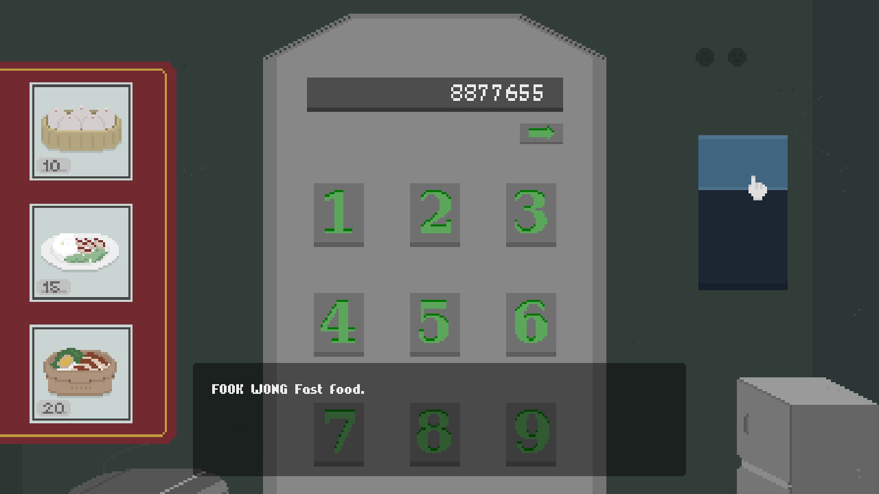 Booth - кадр 2