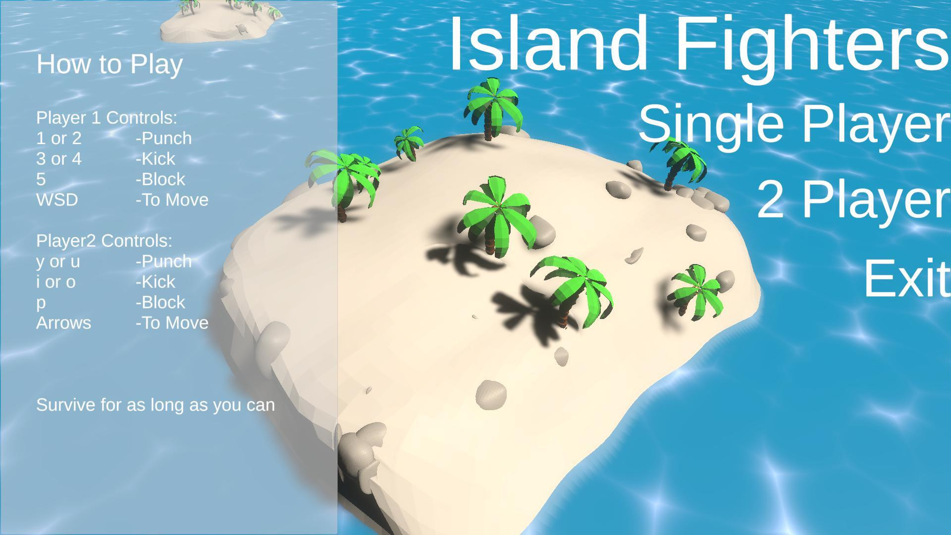 IslandFighters (itch) - кадр 2