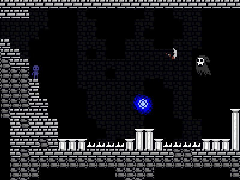 Into the Underdusk (itch) - кадр 1