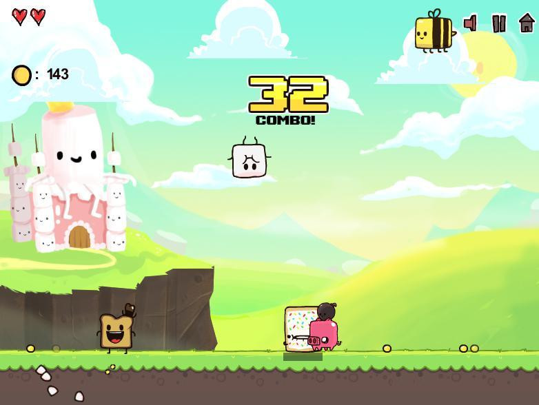 Super Marshmallow Kingdom (itch) - кадр 1