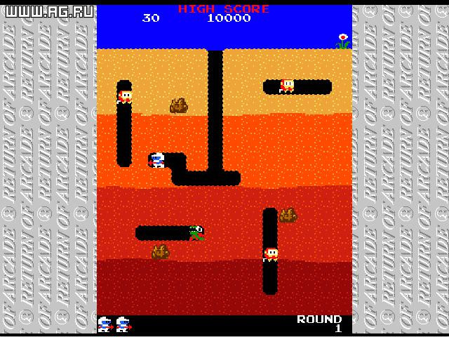 Microsoft Return of the Arcade - кадр 3