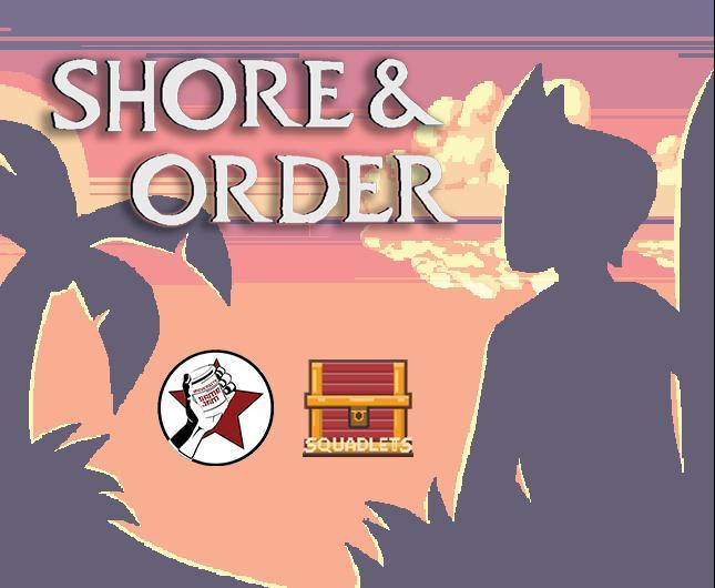 Shore and Order (itch) - кадр 1
