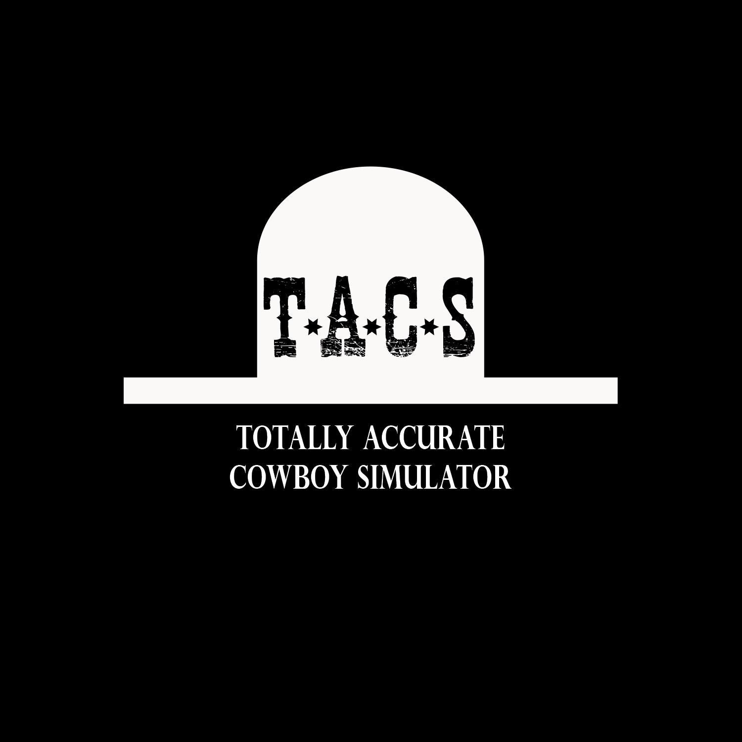 Totally Accurate Cowboy Simulator (itch) - кадр 1