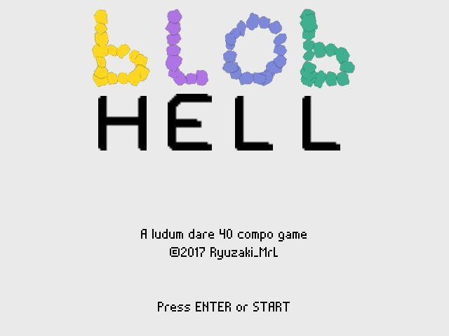 Blob Hell (itch) - кадр 2