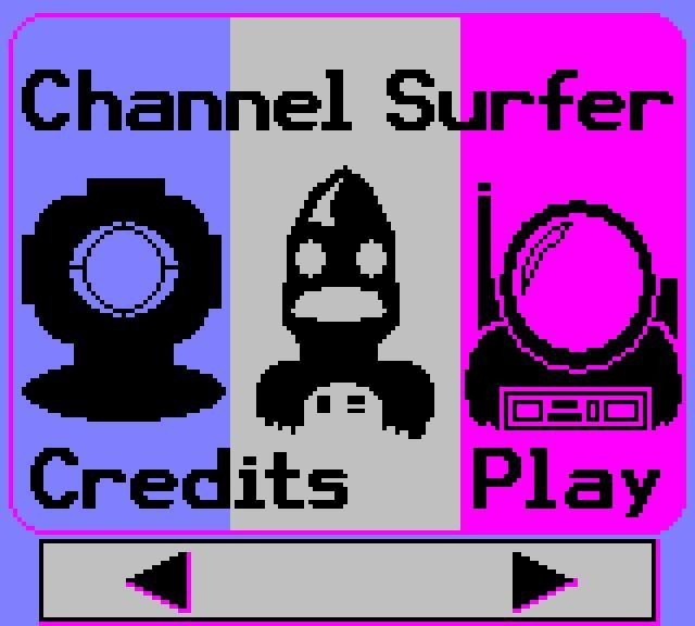 Channel Surfer (itch) - кадр 1