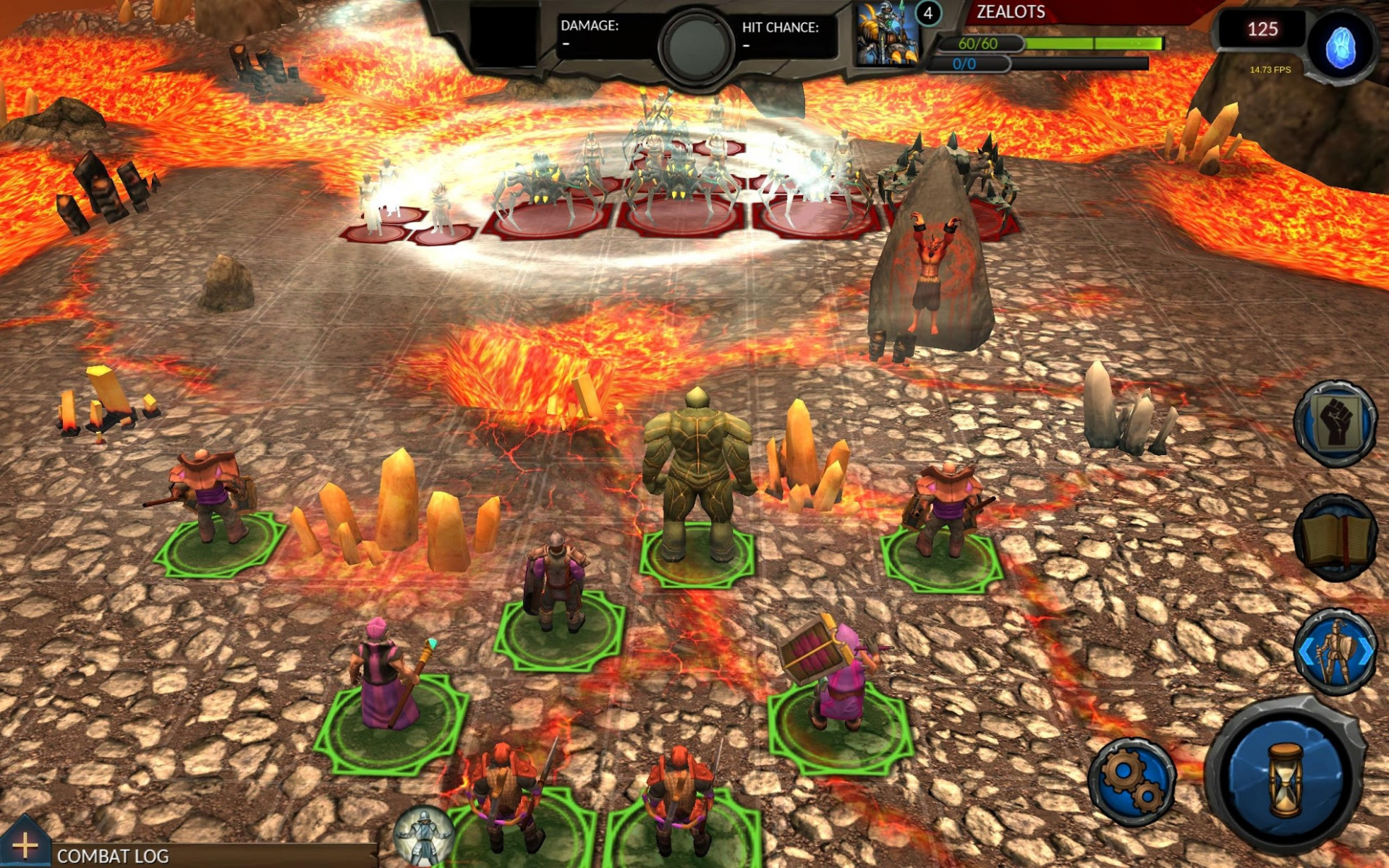 Planar Conquest - 4X strategy - кадр 4