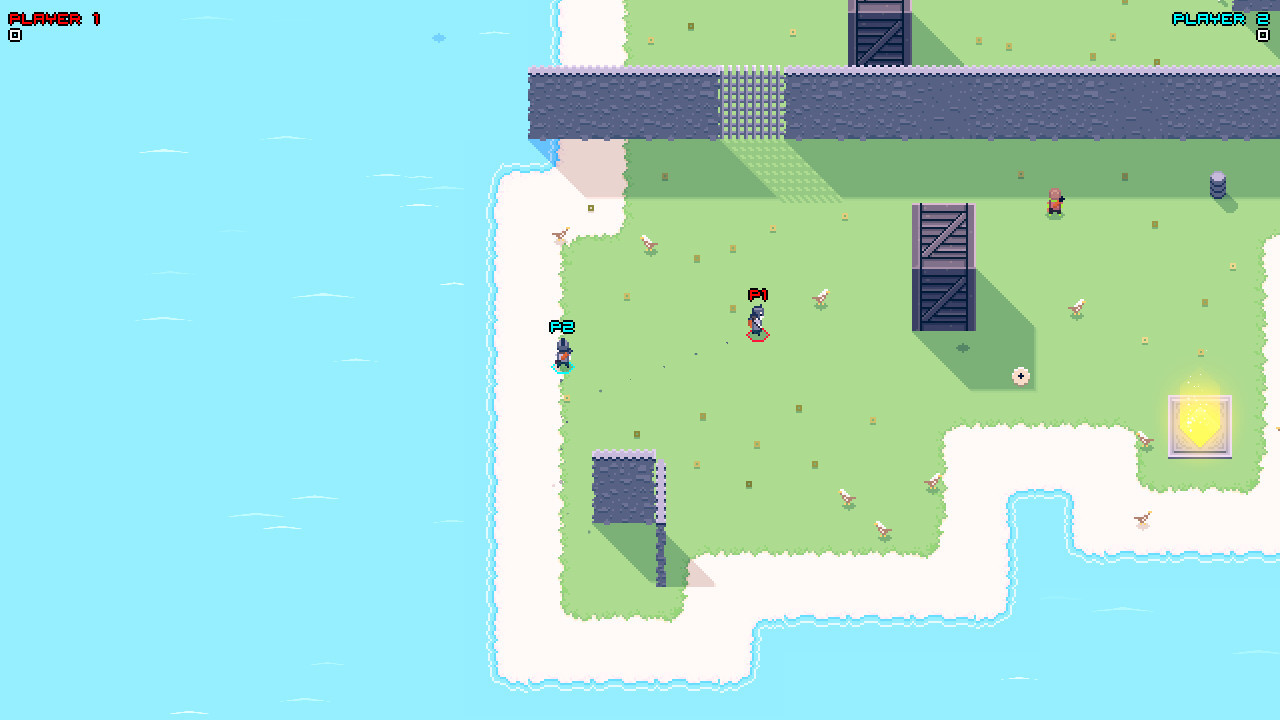 Angry Arrows - кадр 1