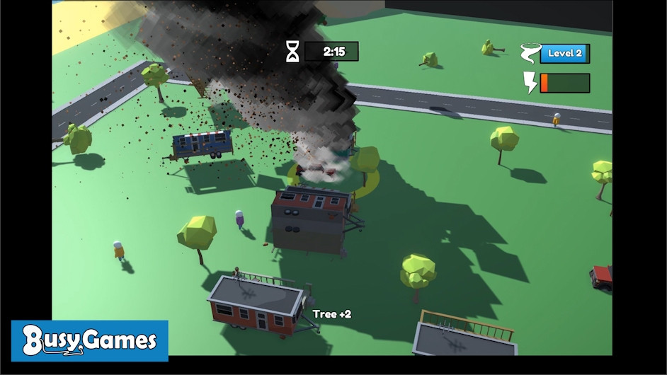 Trailer Trashed (itch) - кадр 1