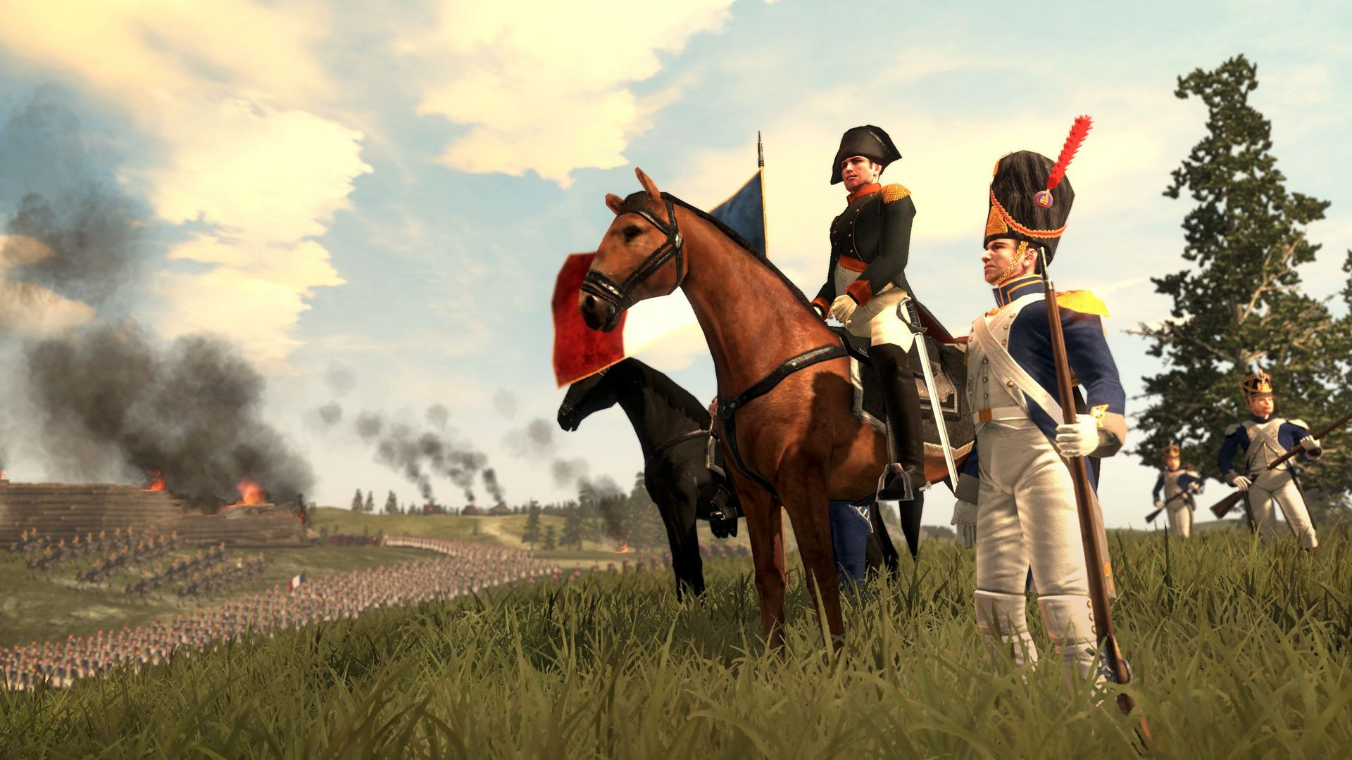 Napoleon: Total War Imperial Edition - кадр 2