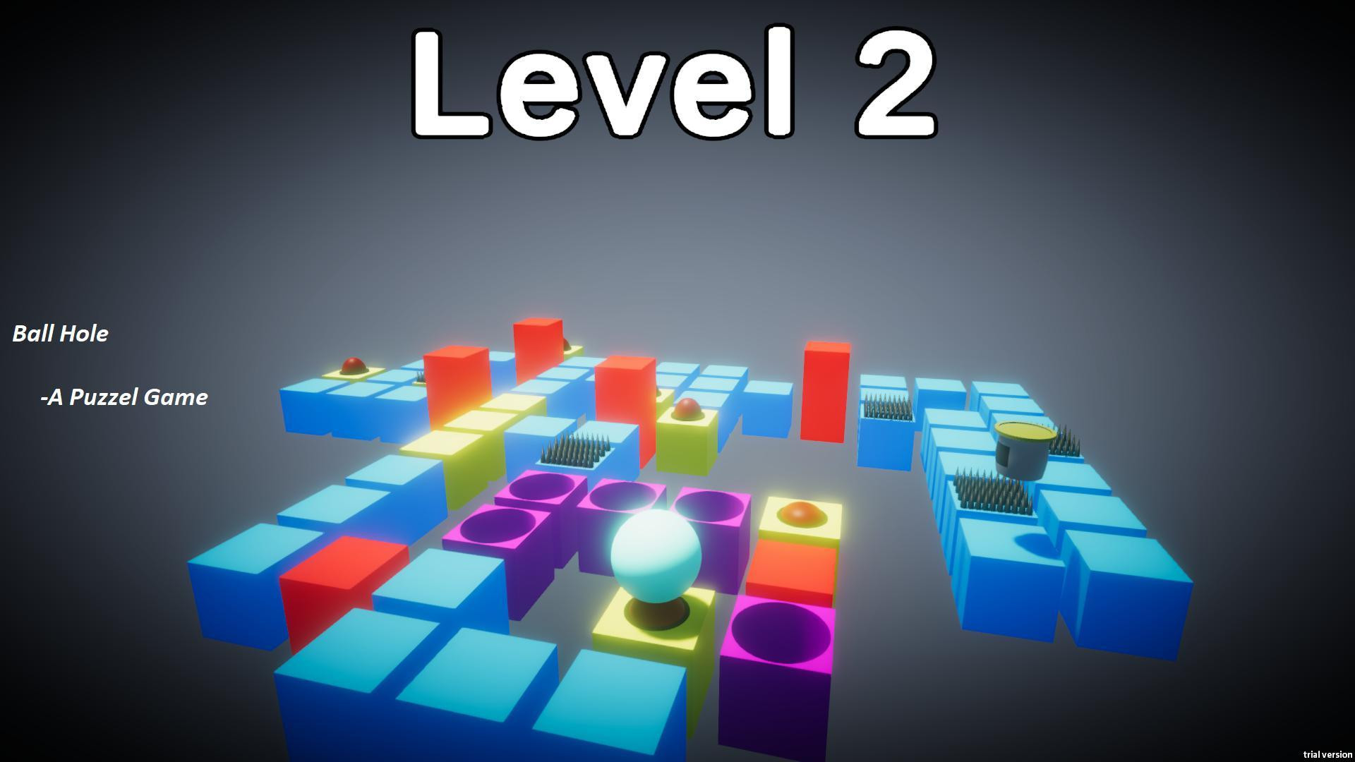 Ball Hole (itch) - кадр 2