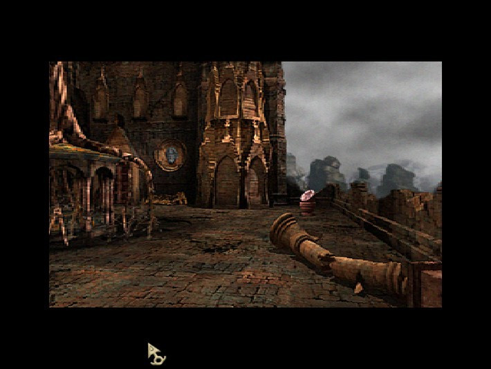Zork Nemesis: The Forbidden Lands - кадр 3