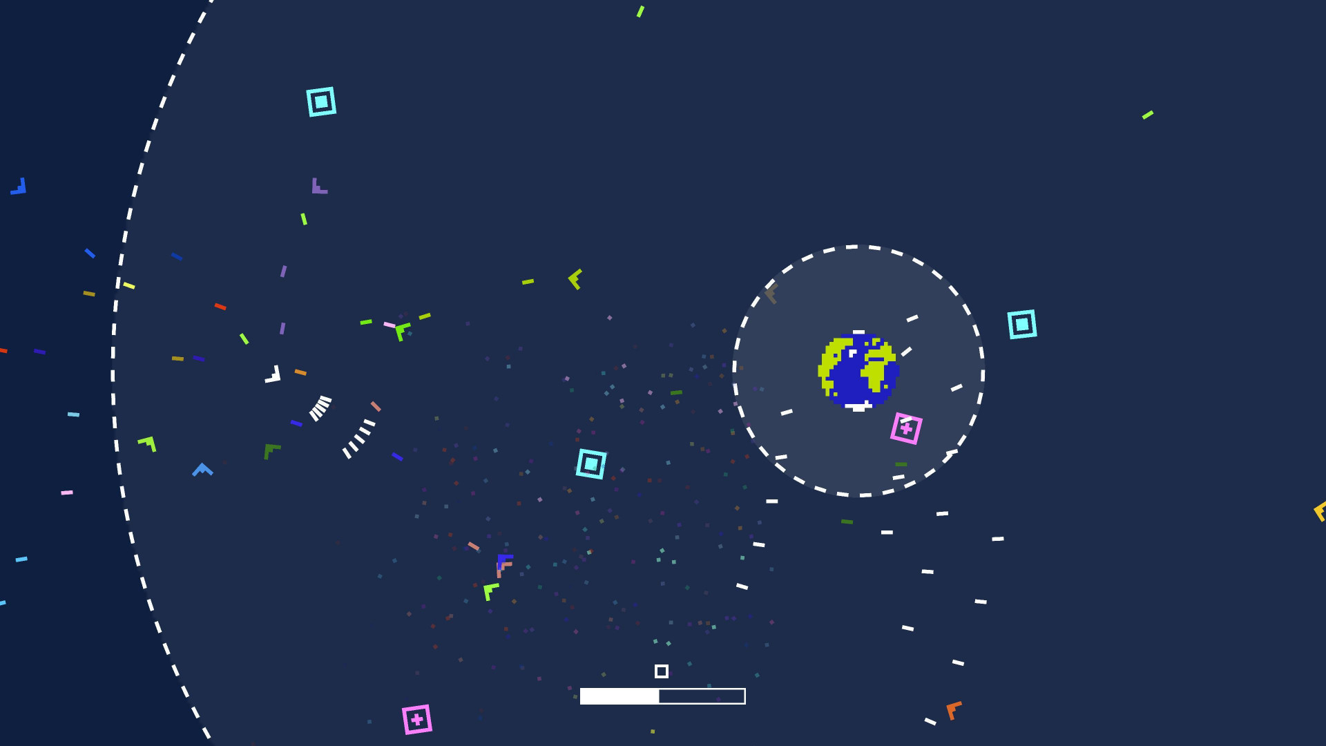 Super Power Frenzy (itch) - кадр 3