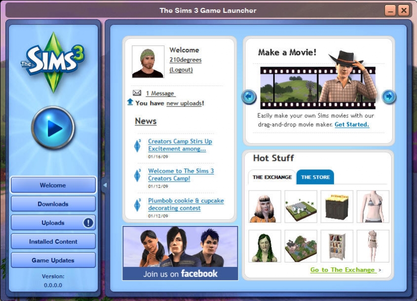 The Sims 3 - кадр 14