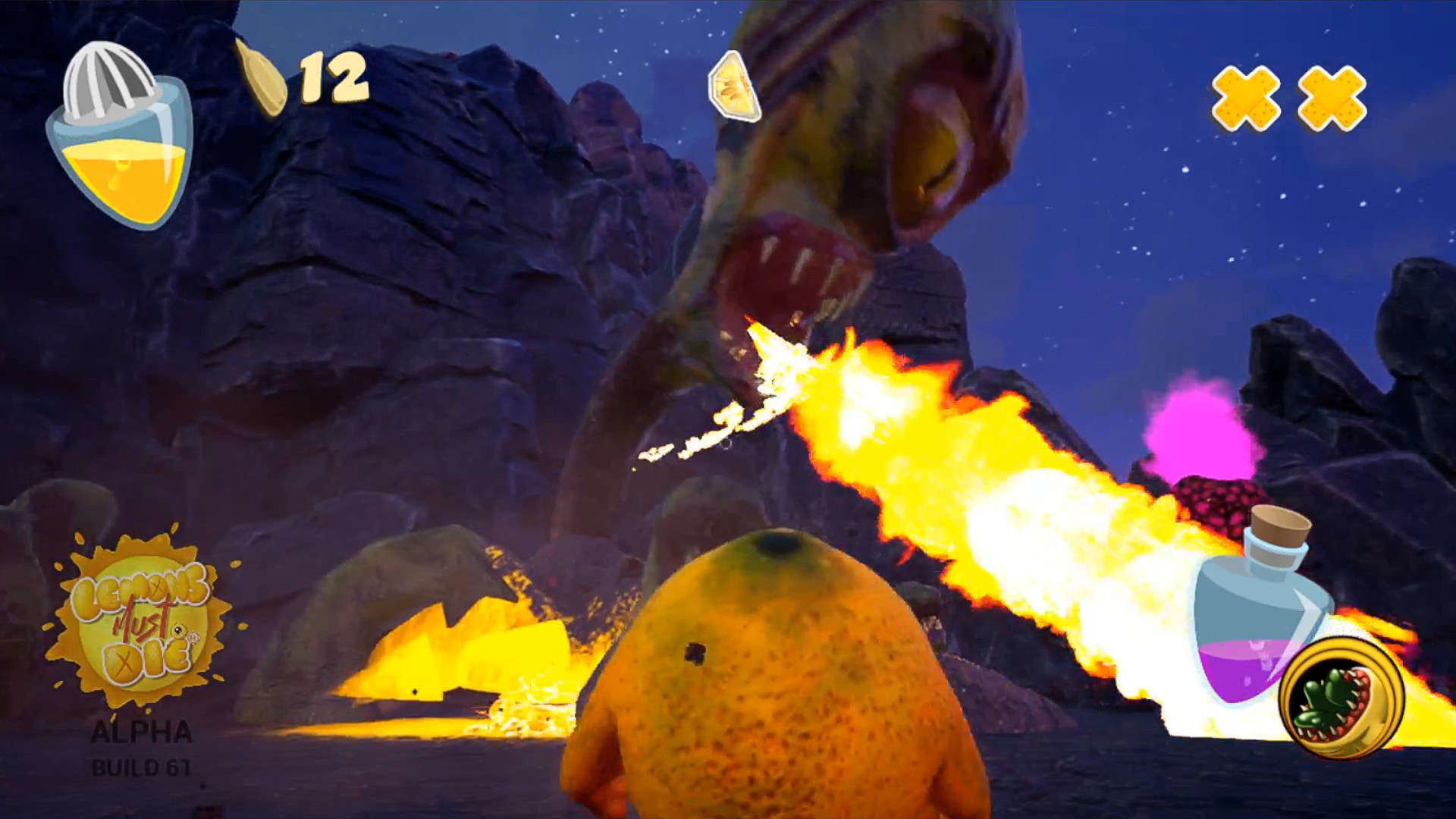 Lemons Must Die - кадр 1