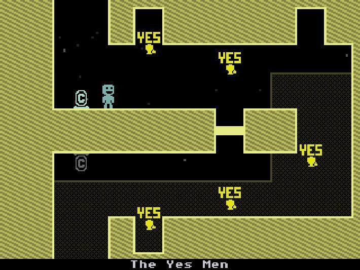 VVVVVV - кадр 4