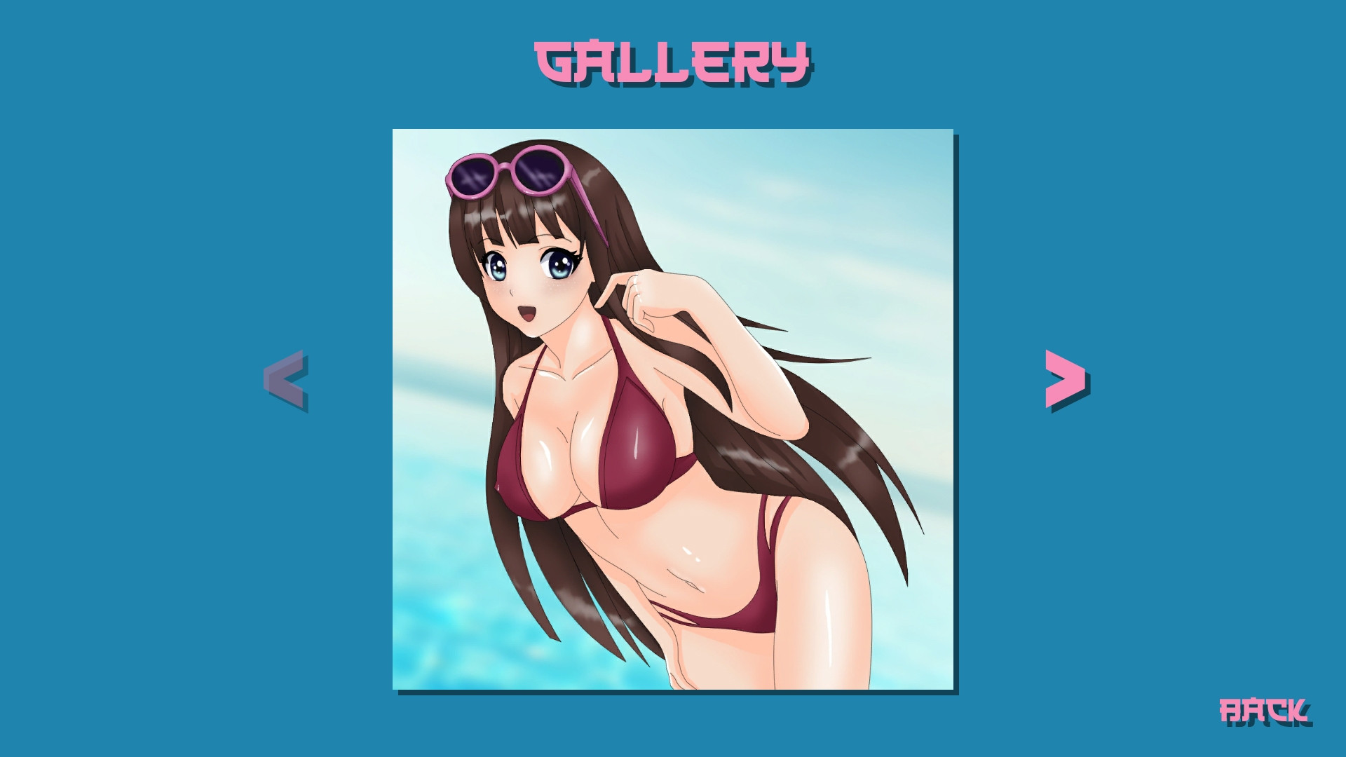 Hentai Sakura Puzzle - кадр 3