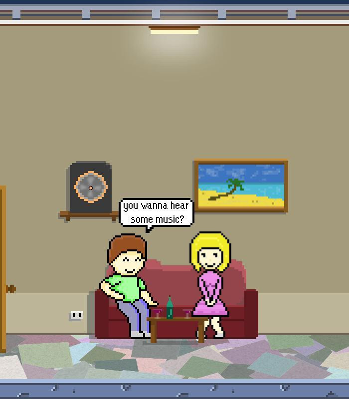 Girlfriend Clicker (itch) - кадр 2