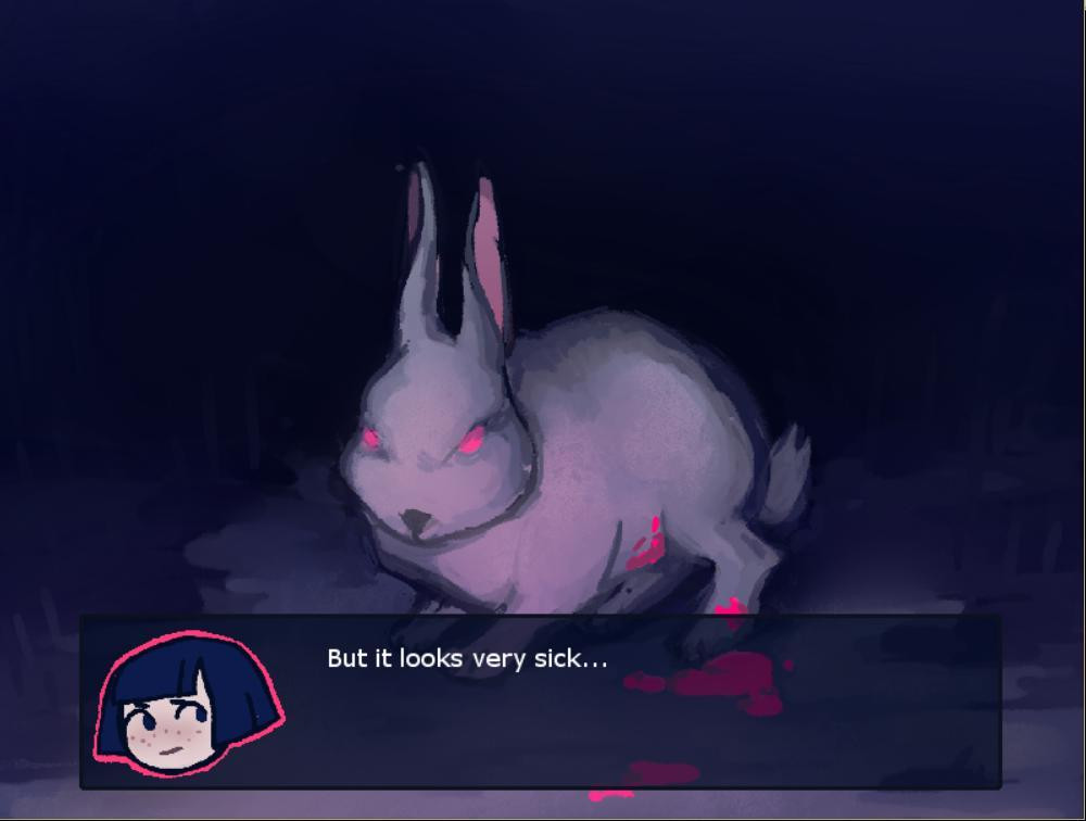 Red And The Wolf (Demo) (itch) - кадр 1