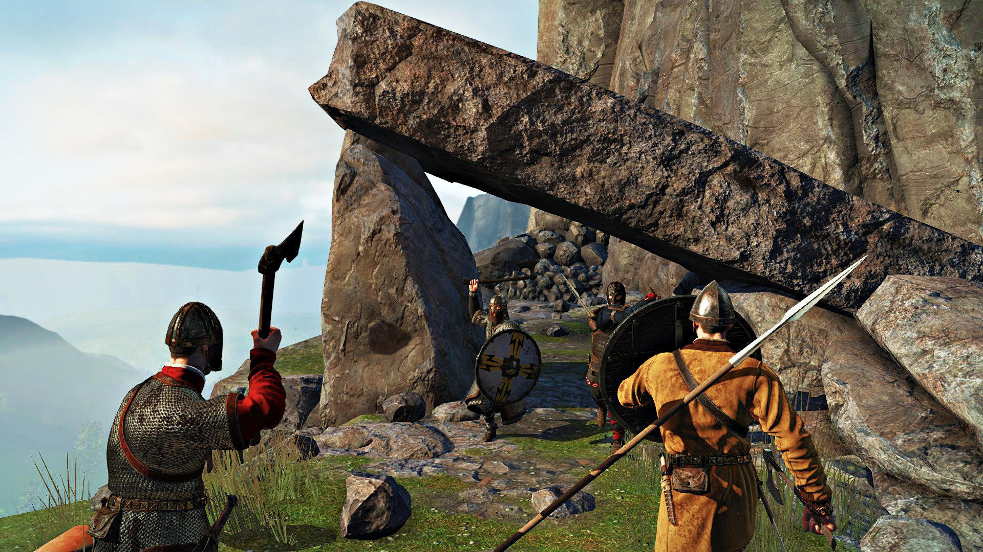 War of the Vikings - кадр 6