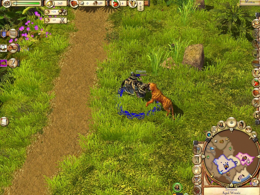 The Settlers: Rise of an Empire - The Eastern Realm - кадр 5