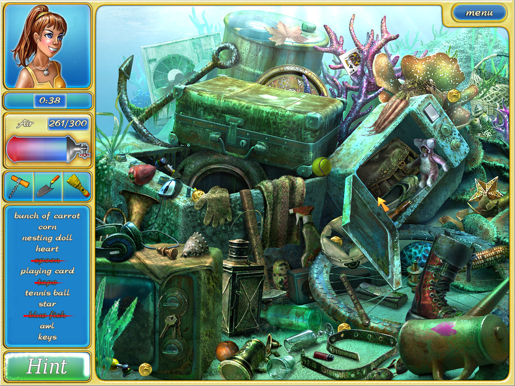 Tropical Fish Shop 2 - кадр 1