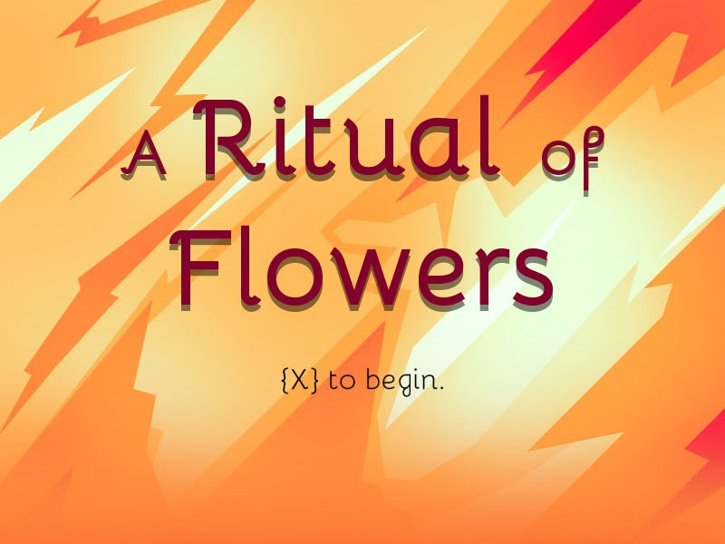 A Ritual of Flowers (itch) - кадр 1
