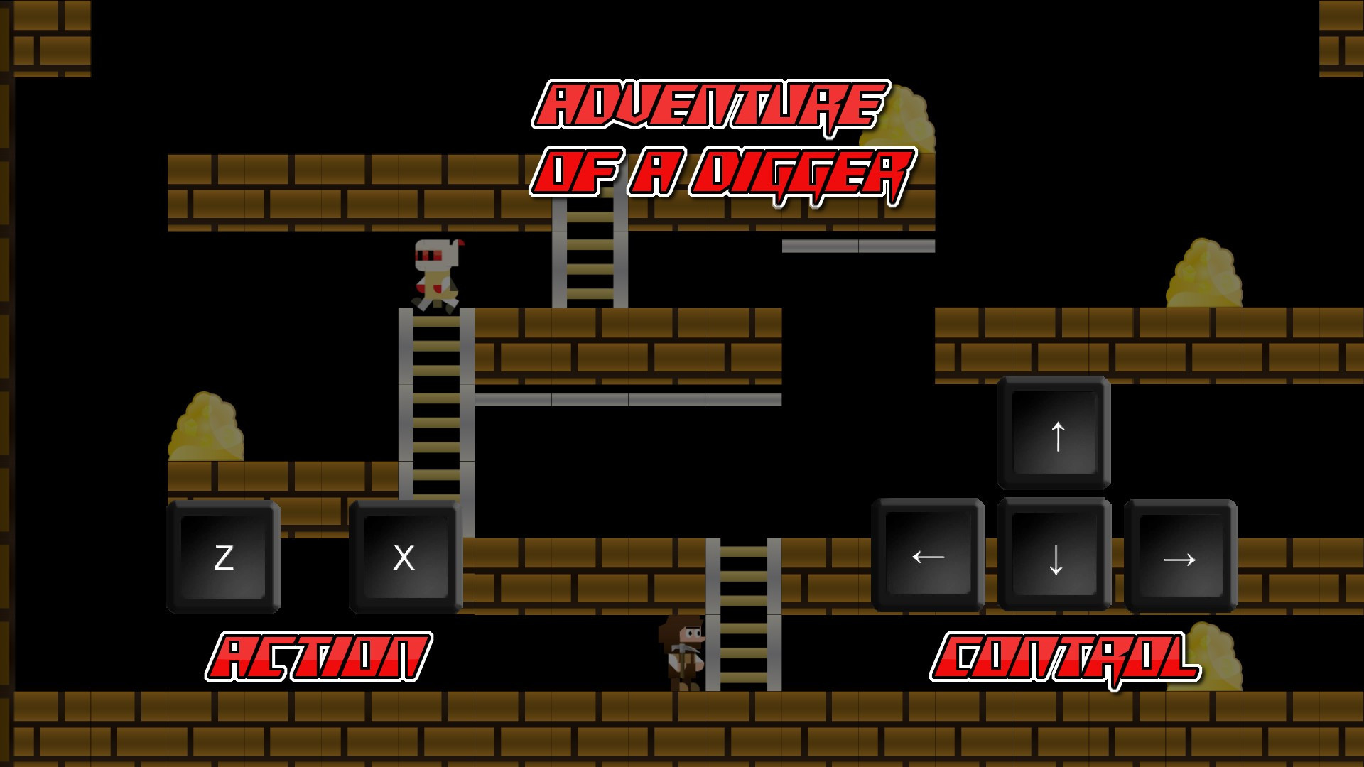 Adventure of a Digger - кадр 4