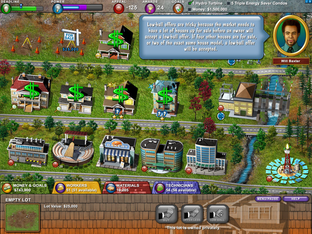 Build-A-Lot 4: Power Source - кадр 1