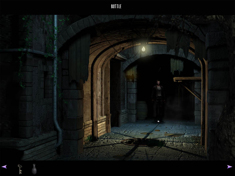 Last Half of Darkness - Society of the Serpent Moon - кадр 5