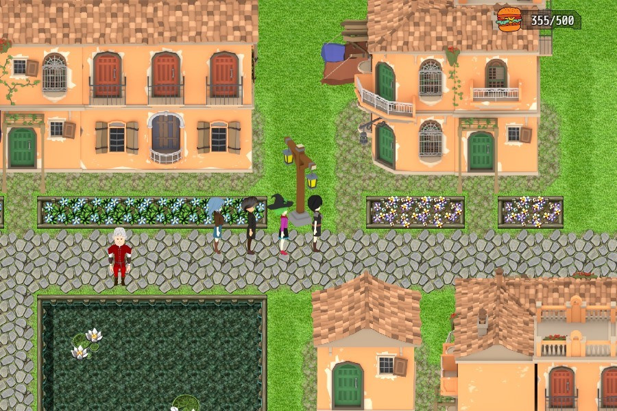 Bhavacakra Adventures (itch) - кадр 2