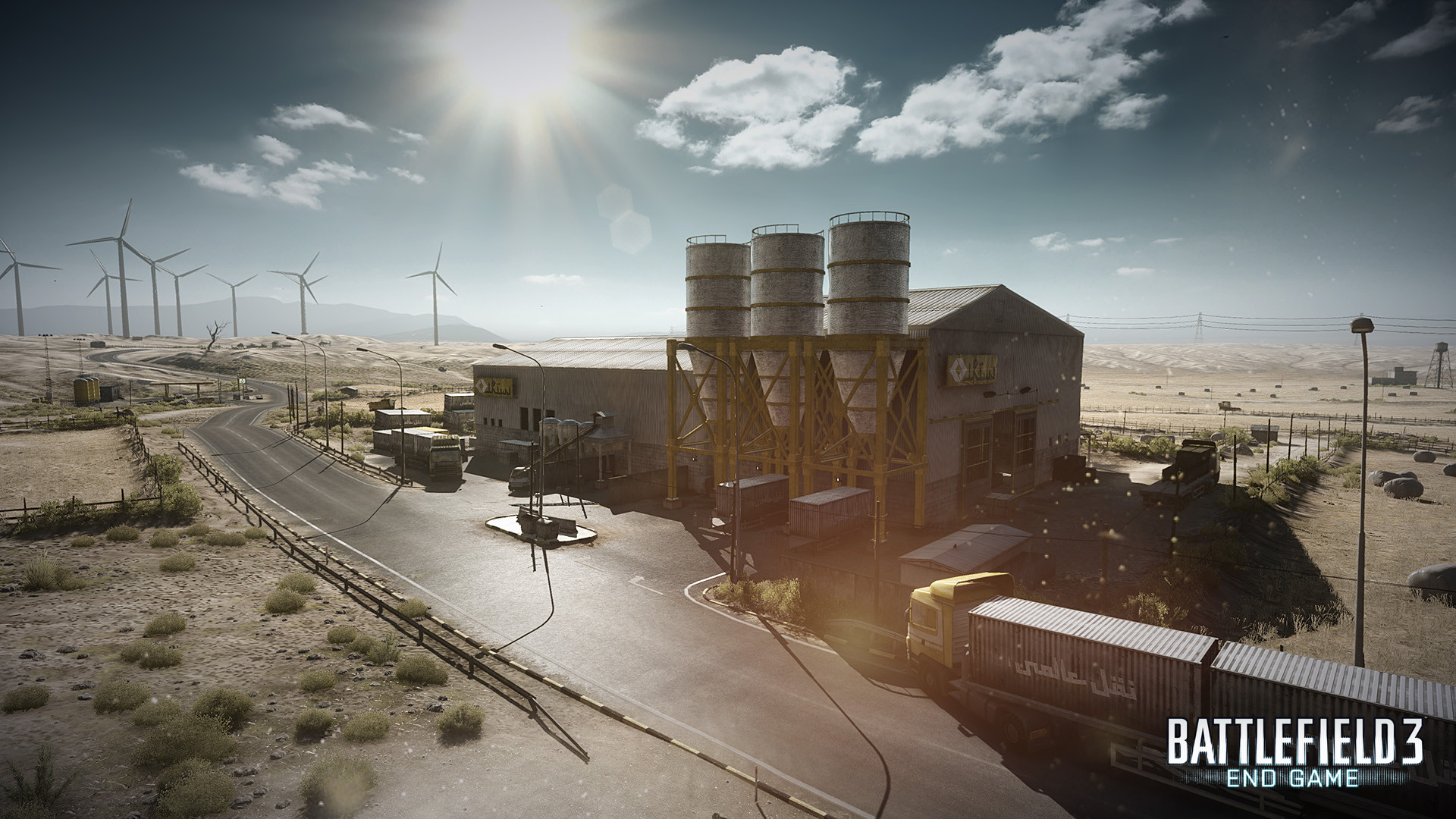 Battlefield 3: End Game - кадр 5
