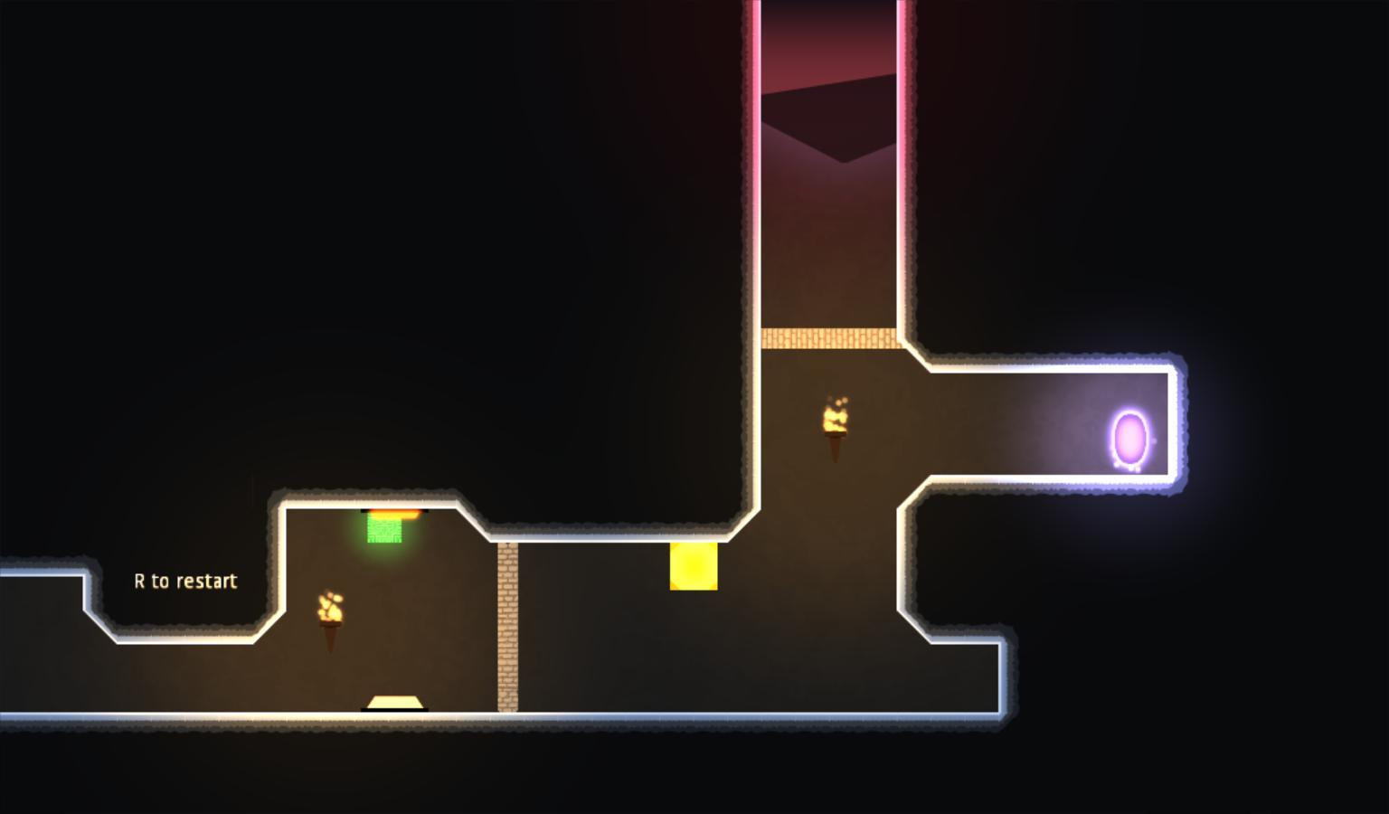 CAVERN DROP (itch) - кадр 2