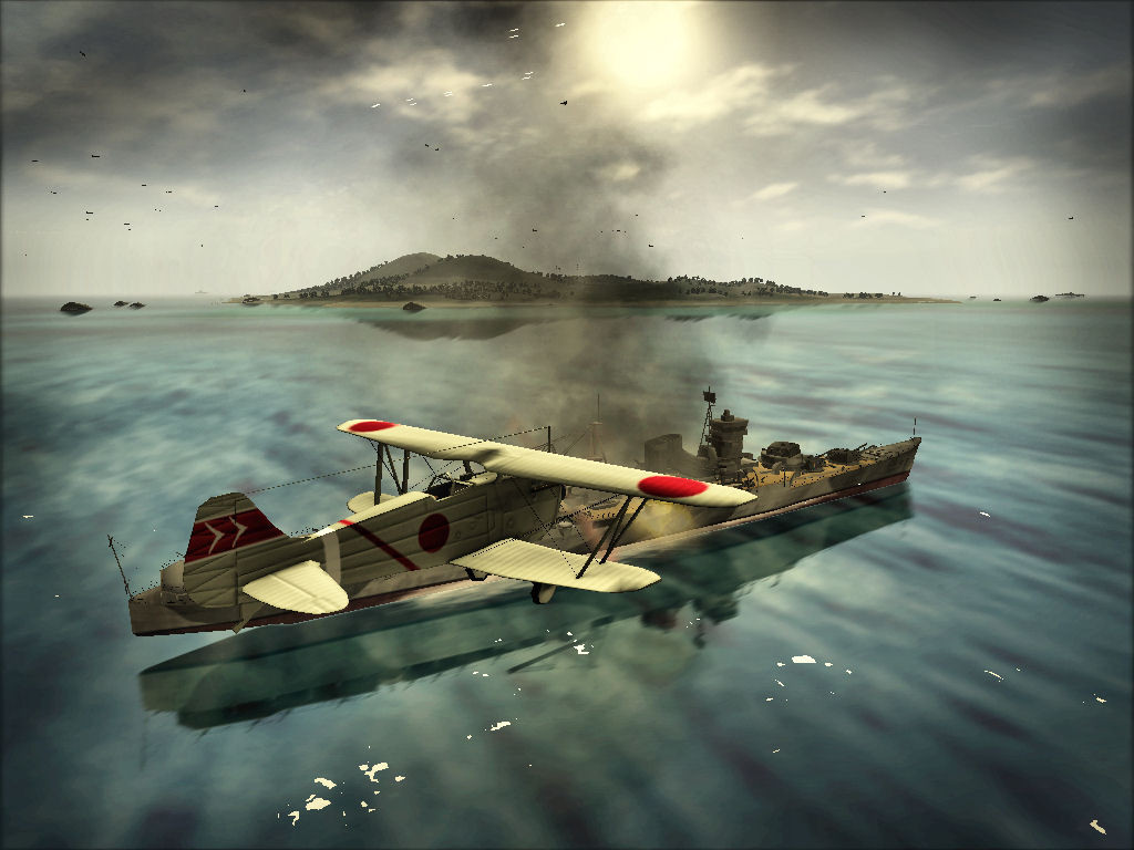 Air Aces: Pacific - кадр 2